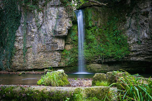 Wasserfall Giessen